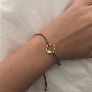 HP ⚡️⚡️Evil eye string bracelet from Greece dainty